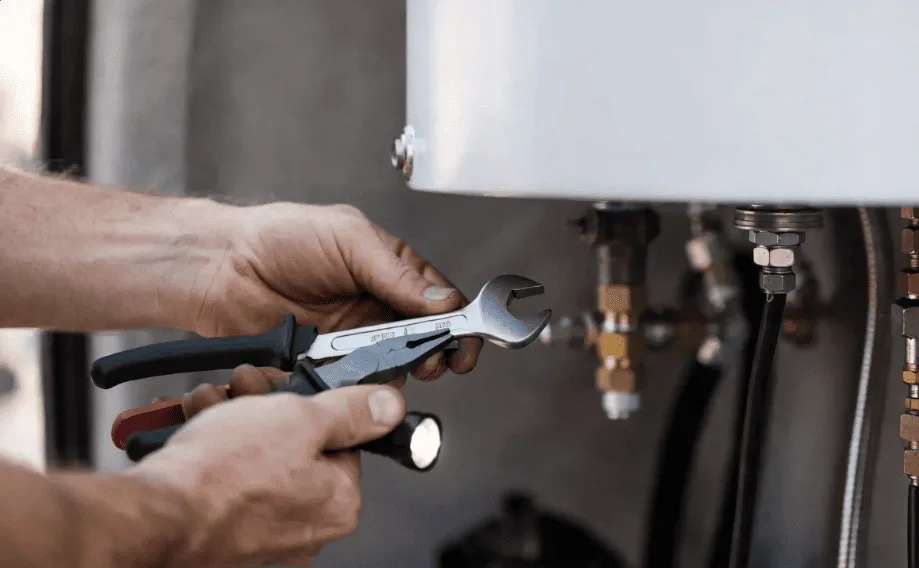 Why choose Water Heater Repair in Syria, VA